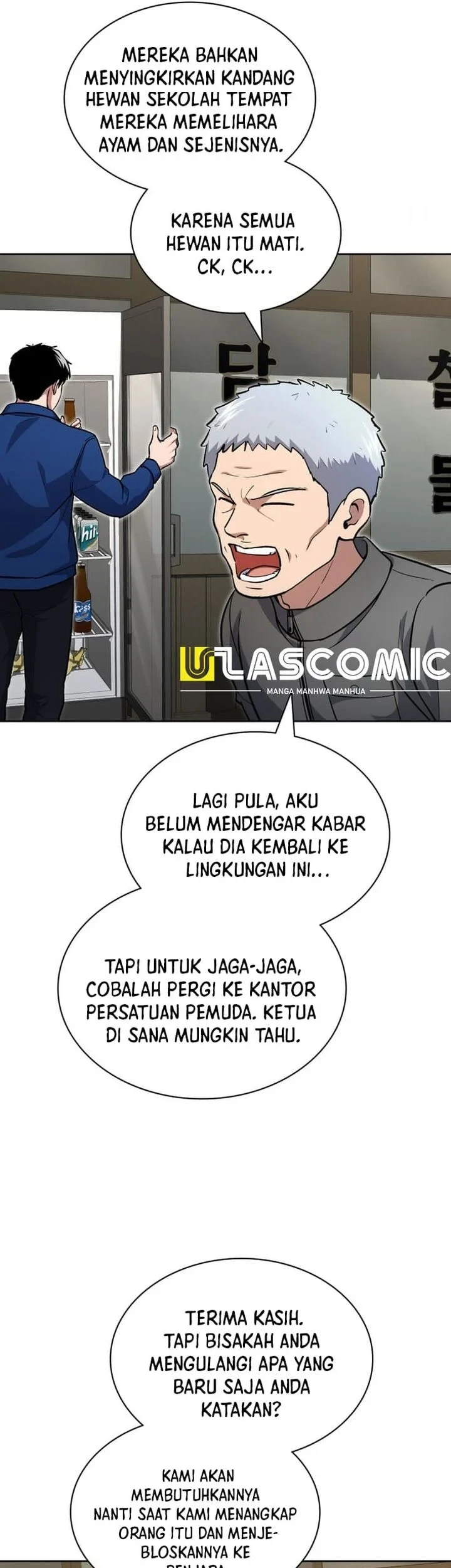 Chapter 150 - halaman 30