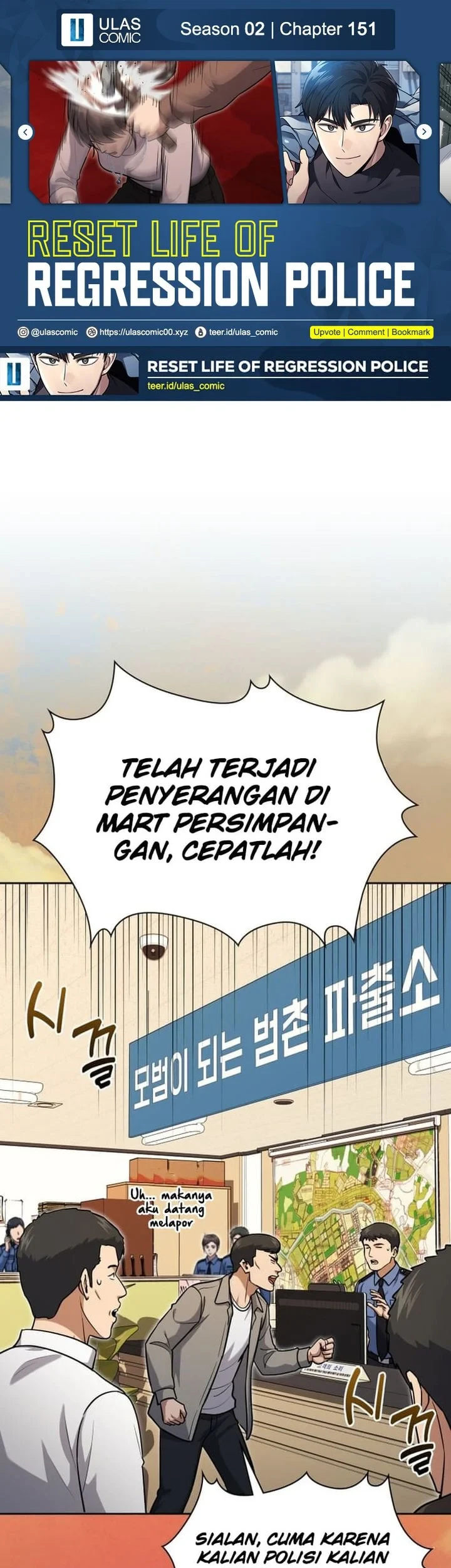 Chapter 151 - halaman 2