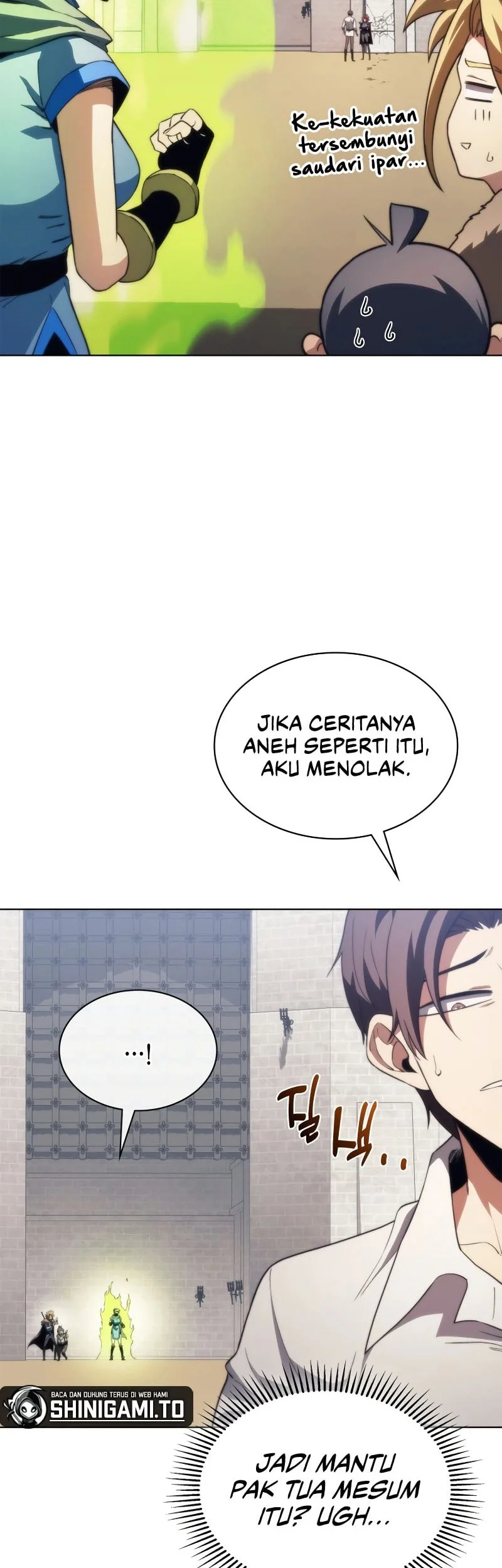 Chapter 70 - halaman 4