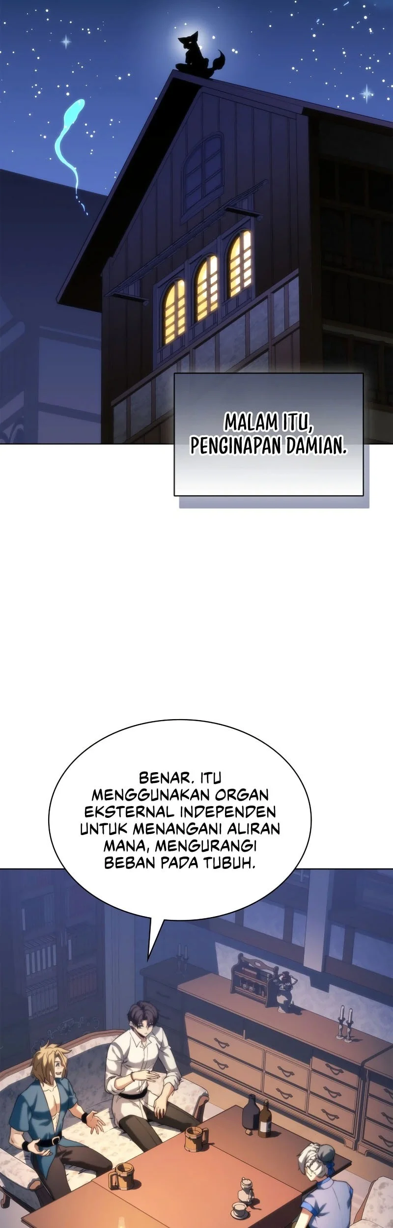 Chapter 70 - halaman 19