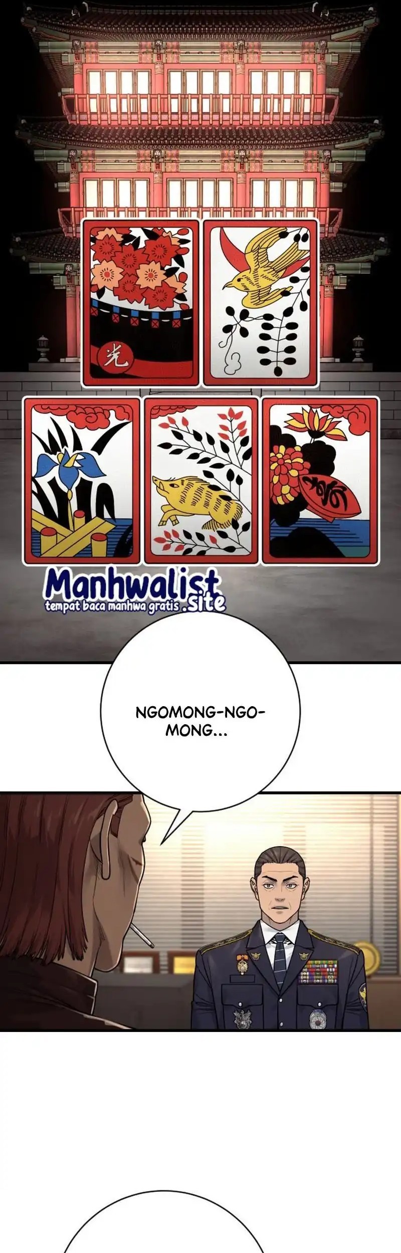 Chapter 106 - halaman 34