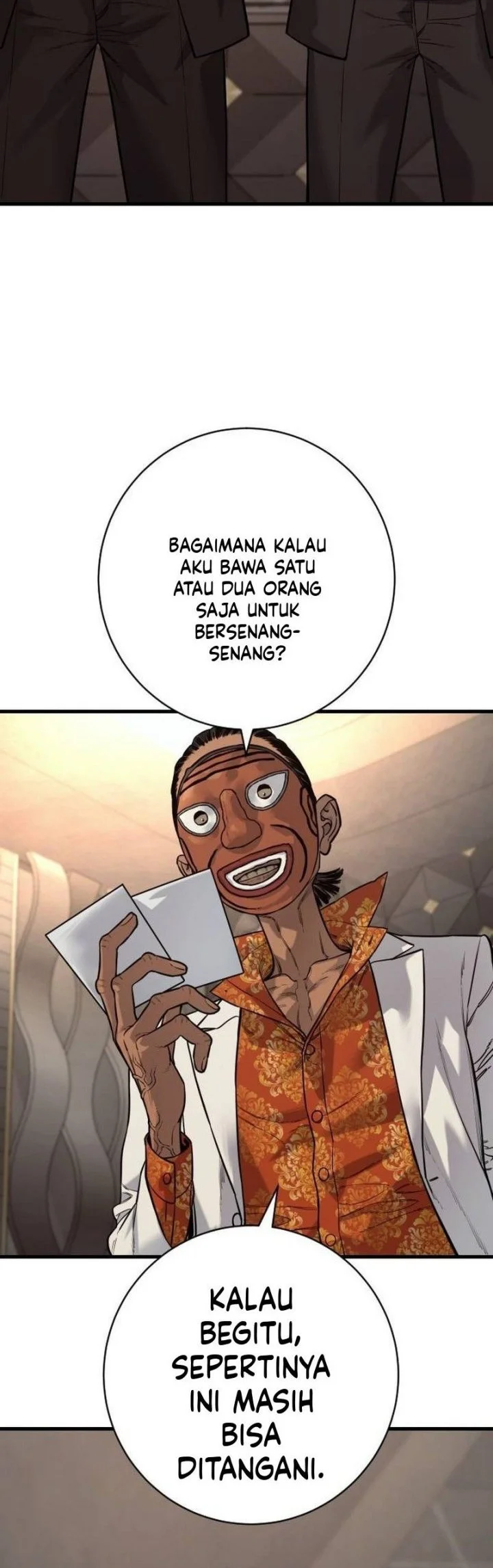 Chapter 121 - halaman 30