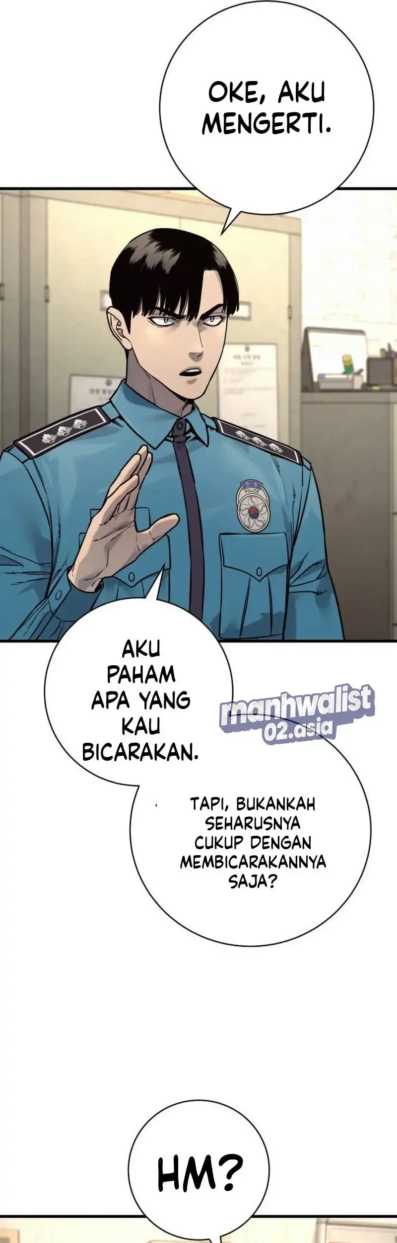 Chapter 129 - halaman 32