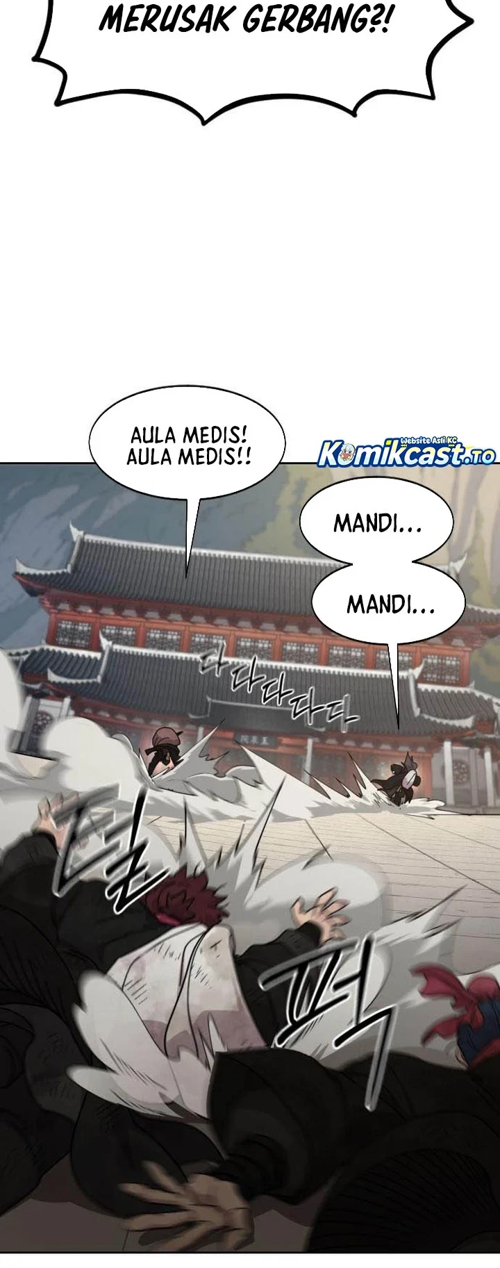Chapter 173 - halaman 22