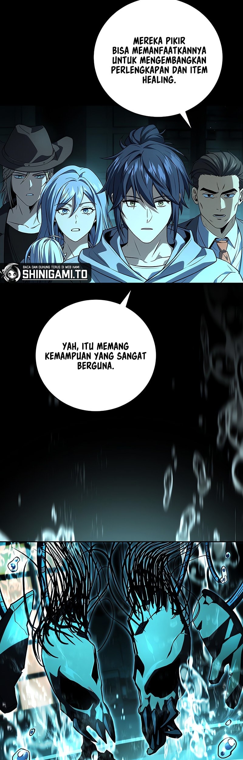 Chapter 176 - halaman 30