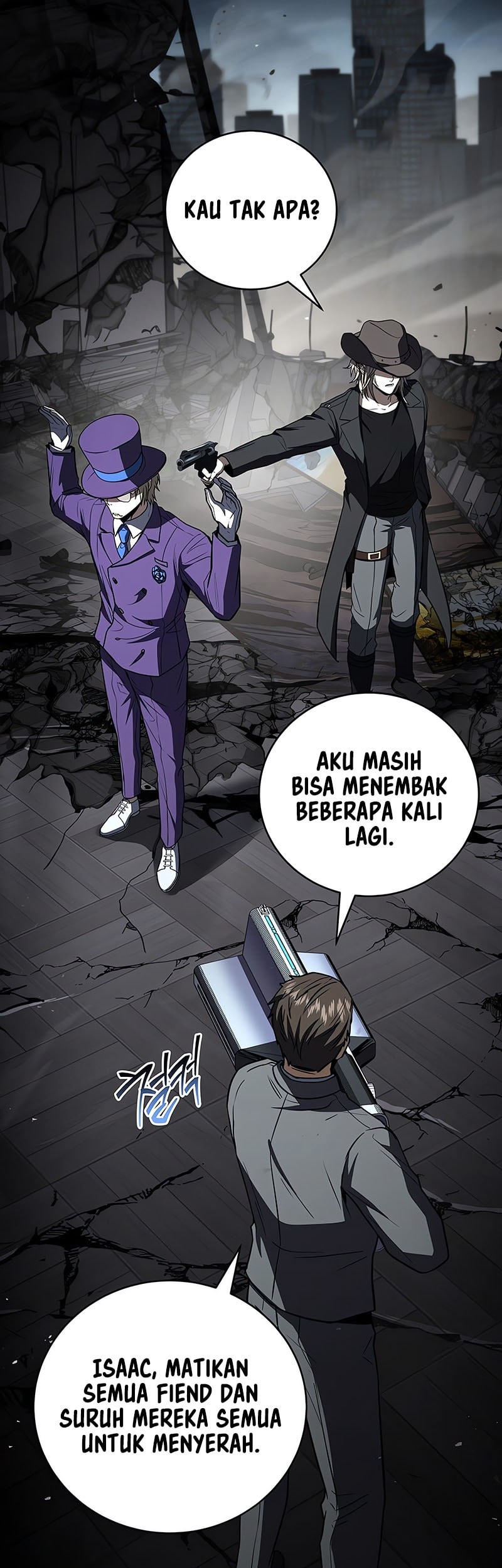Chapter 182 - halaman 31