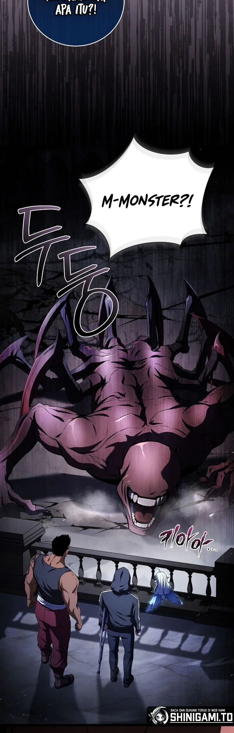 Chapter 189 - halaman 28