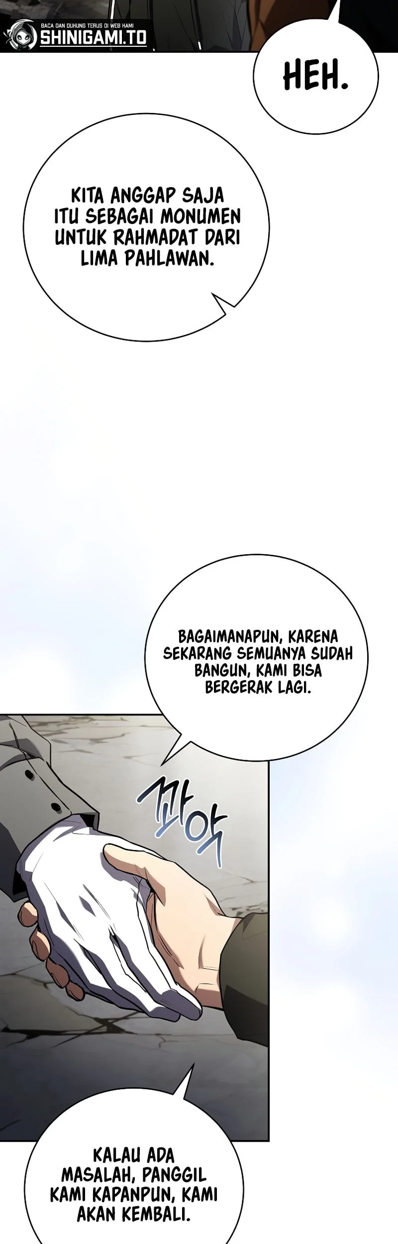 Chapter 191 - halaman 30