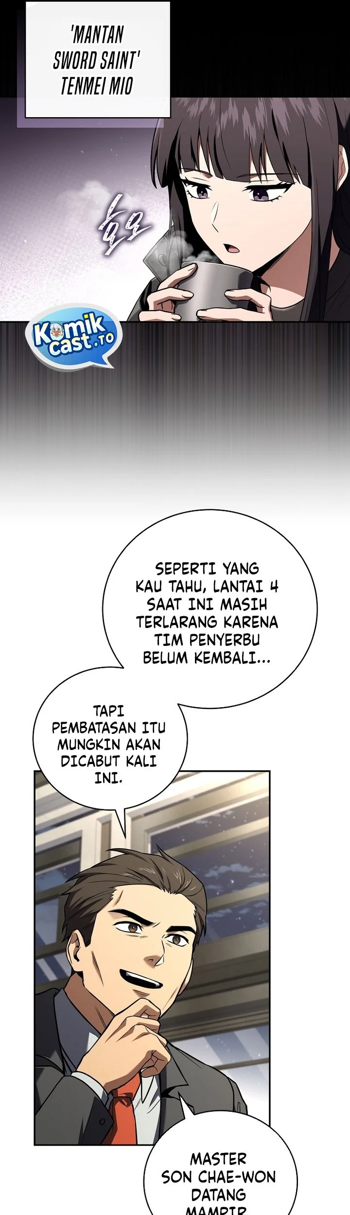 Chapter 202 - halaman 25
