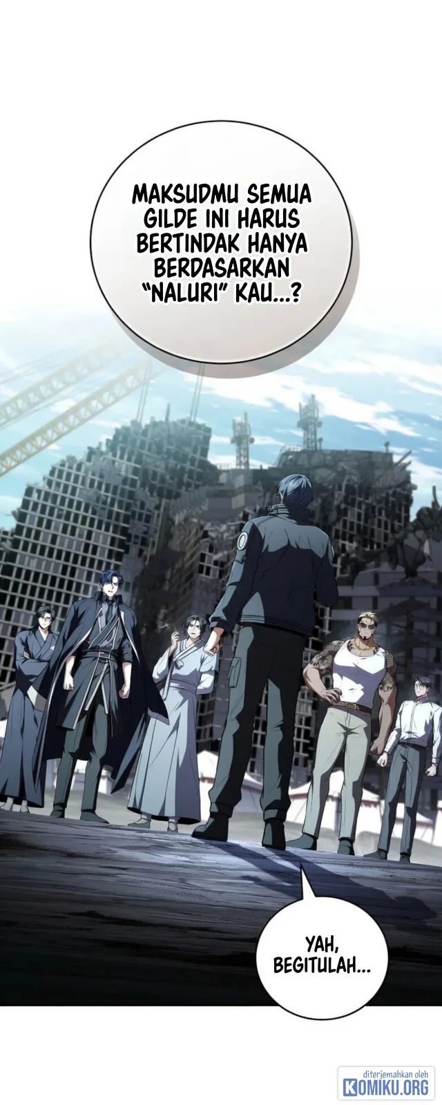 Chapter 221 - halaman 33