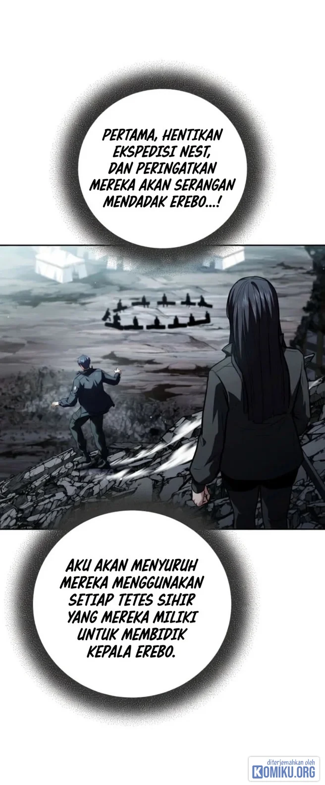 Chapter 221 - halaman 67