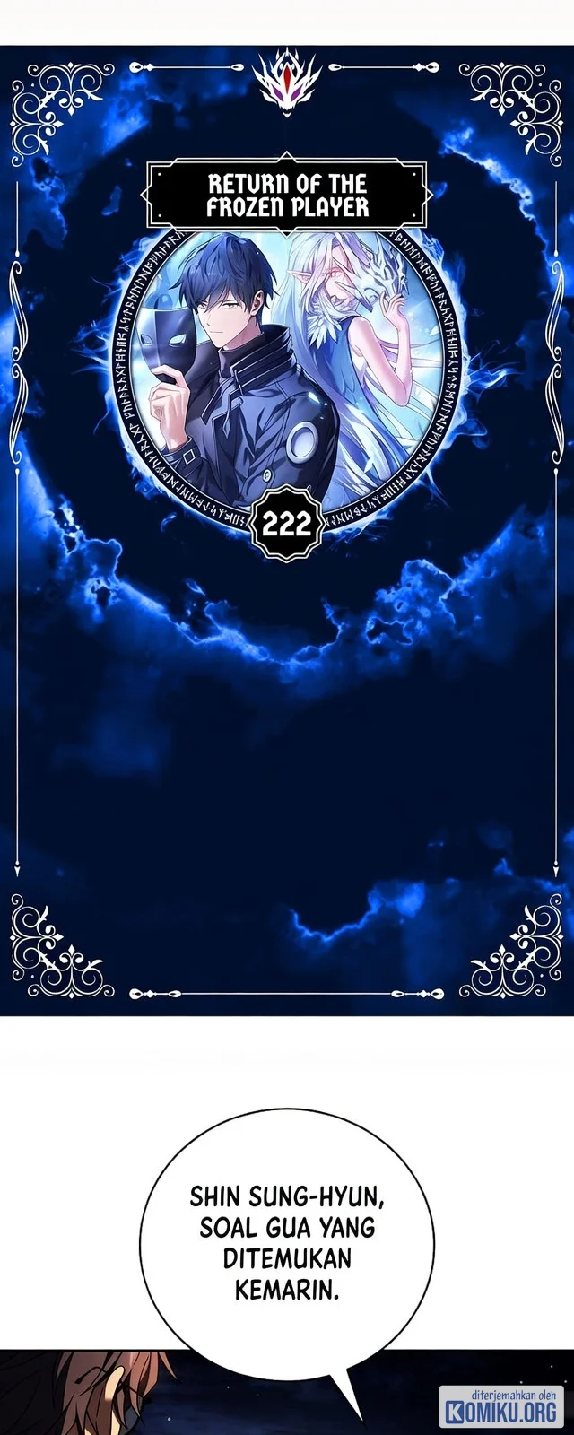 Chapter 222 - halaman 6