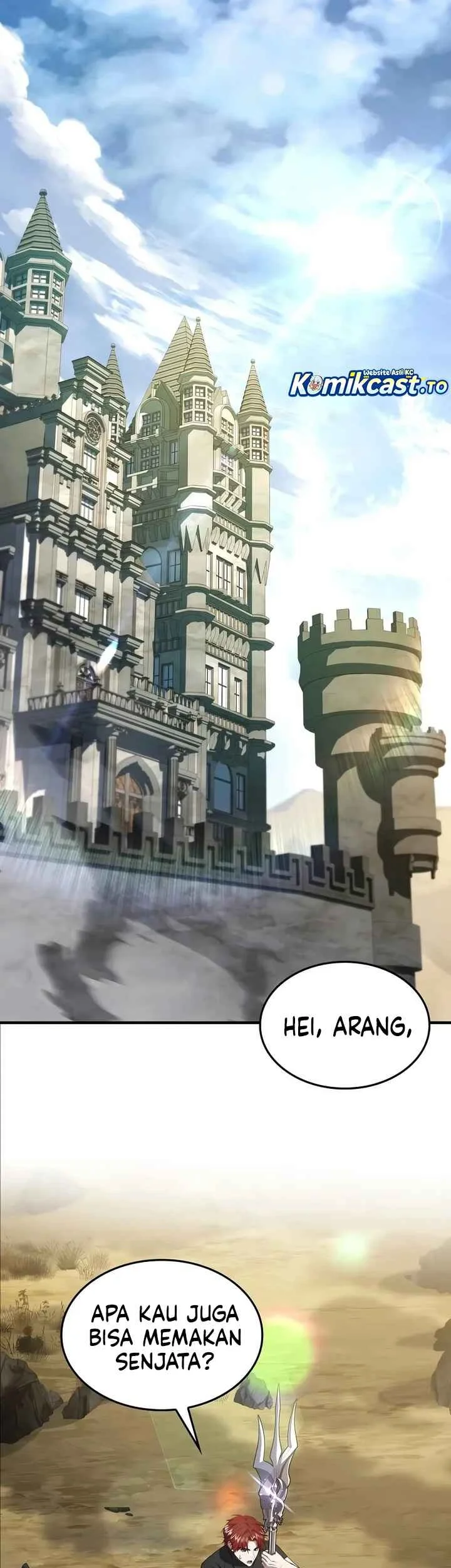 Chapter 199 - halaman 22