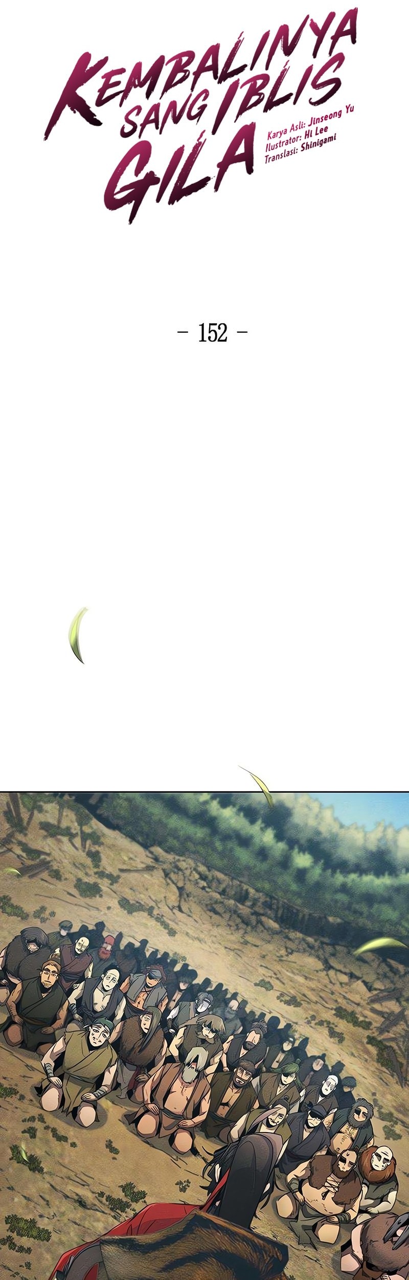 Chapter 152 - halaman 21