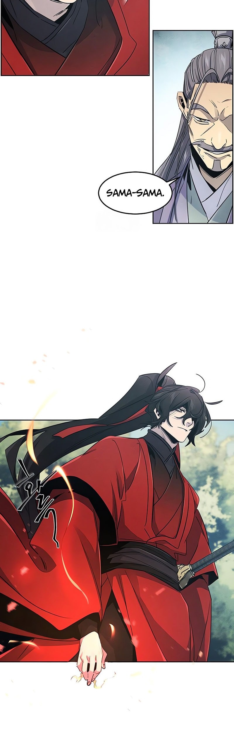 Chapter 158 - halaman 21