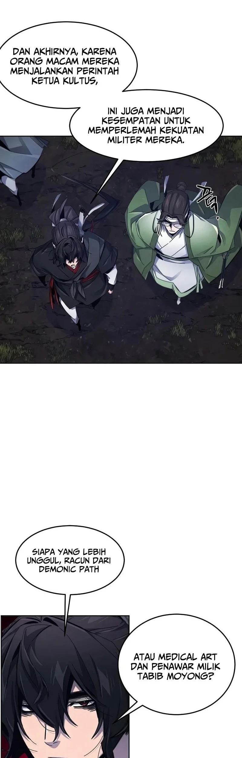 Chapter 200 - halaman 28