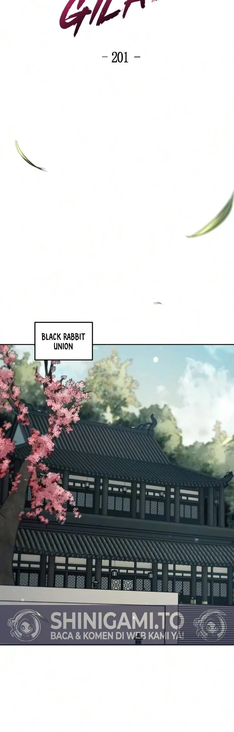 Chapter 201 - halaman 20