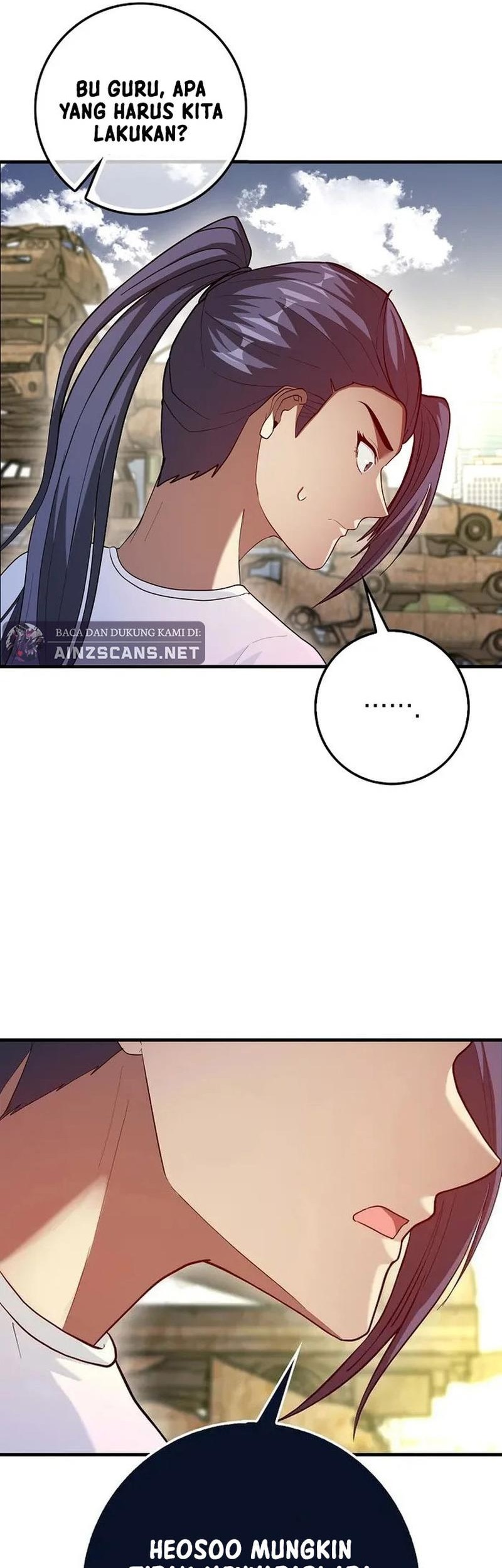 Chapter 80 - halaman 22
