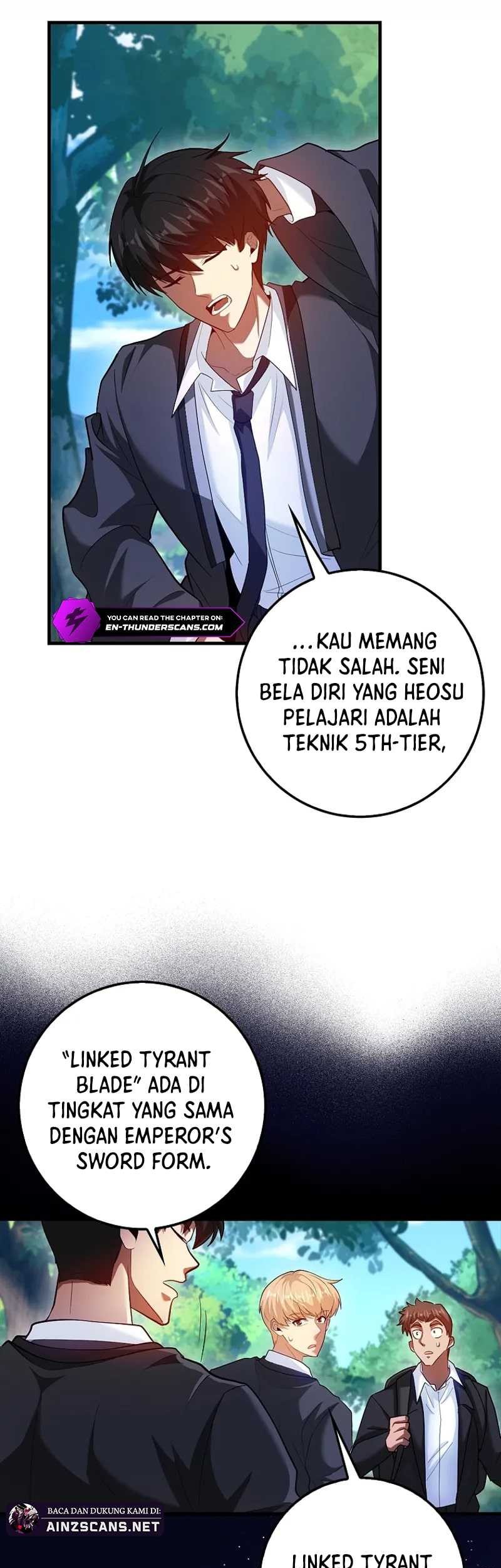 Chapter 85 - halaman 27