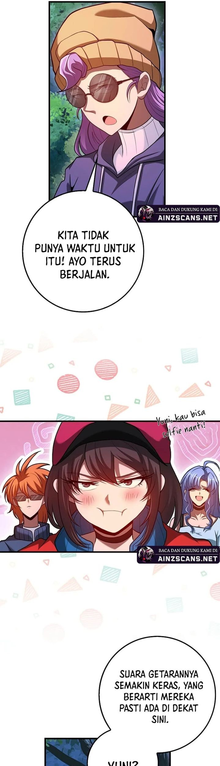Chapter 89 - halaman 30