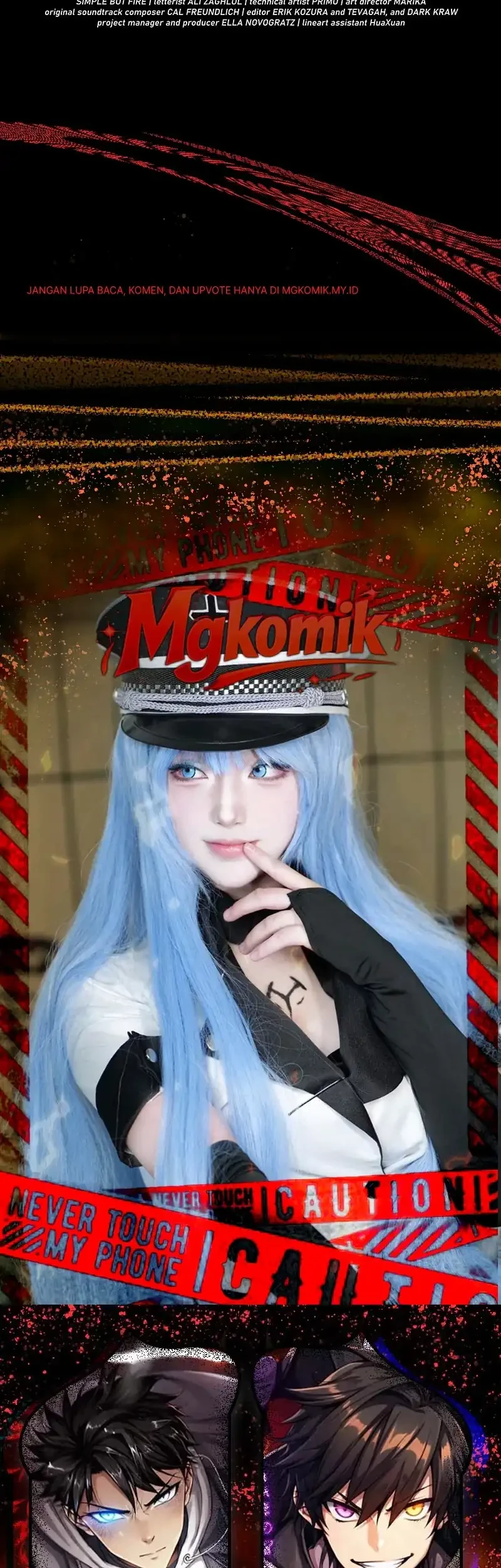 Chapter 67 - halaman 92