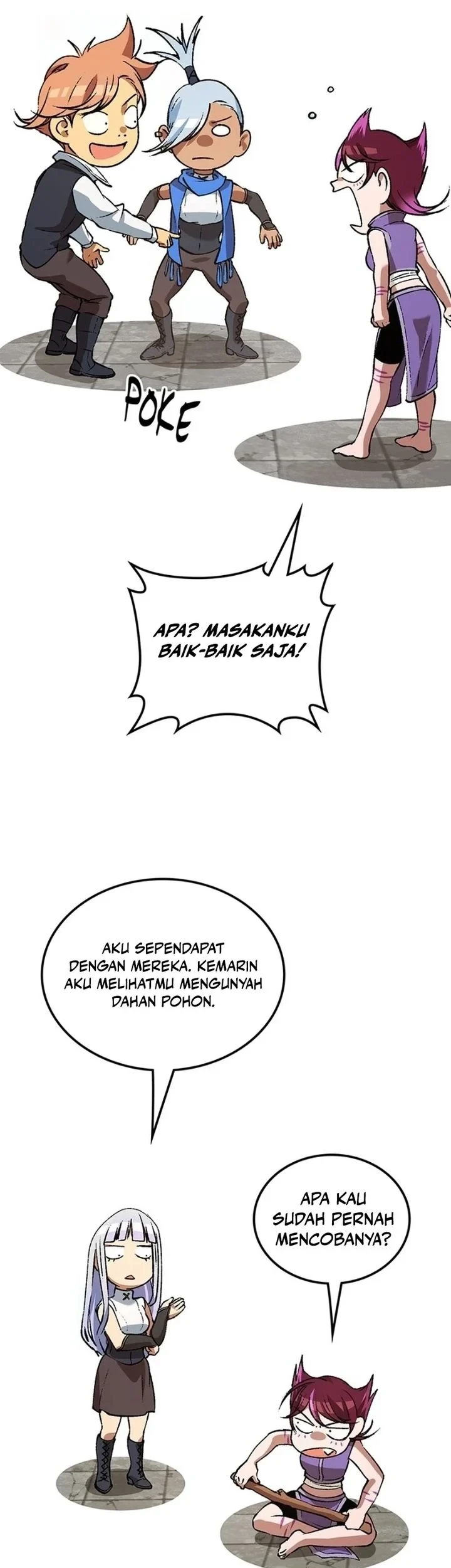 Chapter 75 - halaman 28