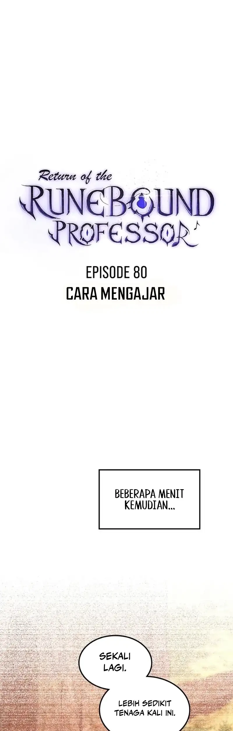 Chapter 80 - halaman 20