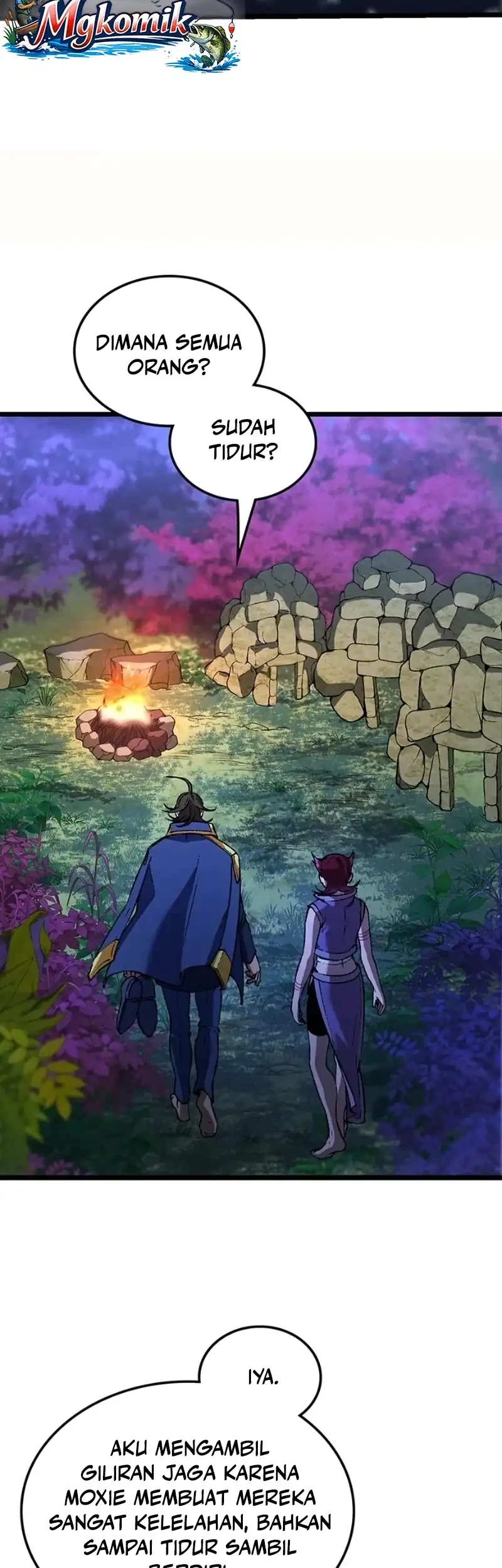 Chapter 80 - halaman 42