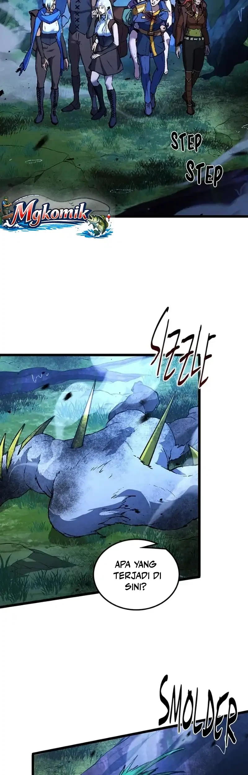 Chapter 83 - halaman 22
