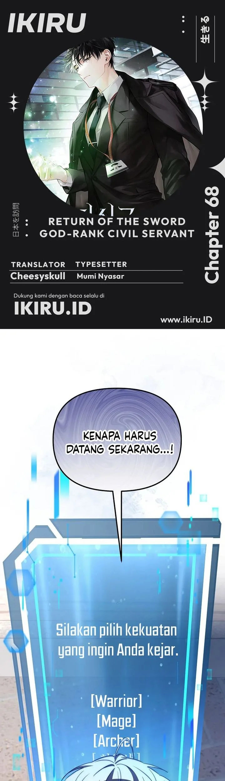 Chapter 68 - halaman 2