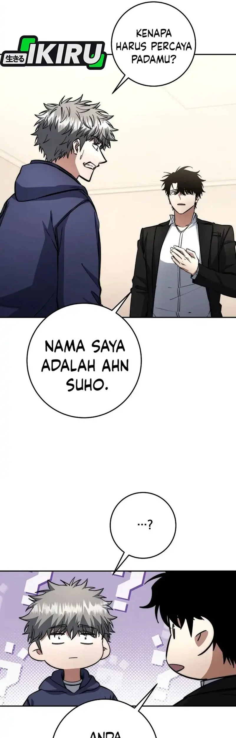 Chapter 70 - halaman 30