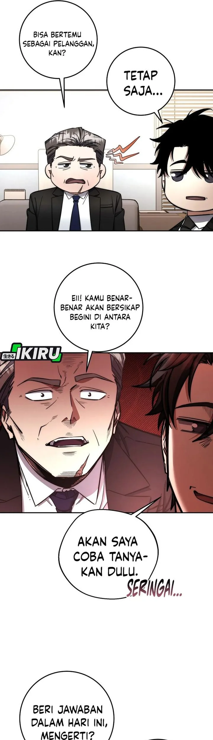 Chapter 71 - halaman 22