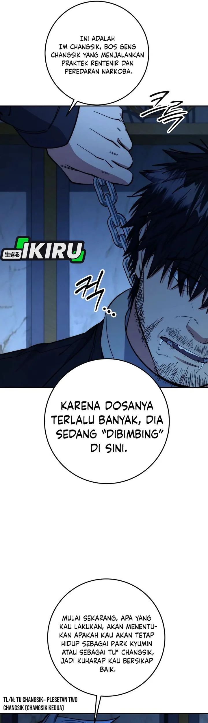 Chapter 72 - halaman 22