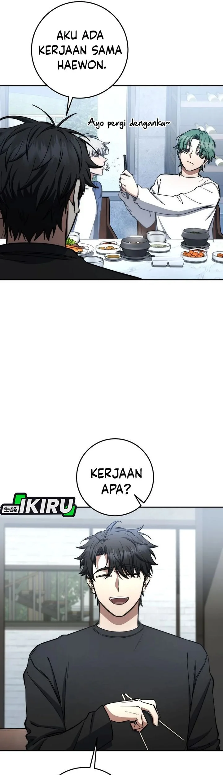 Chapter 73 - halaman 22