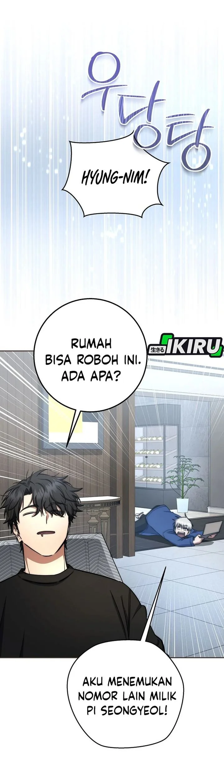 Chapter 73 - halaman 8