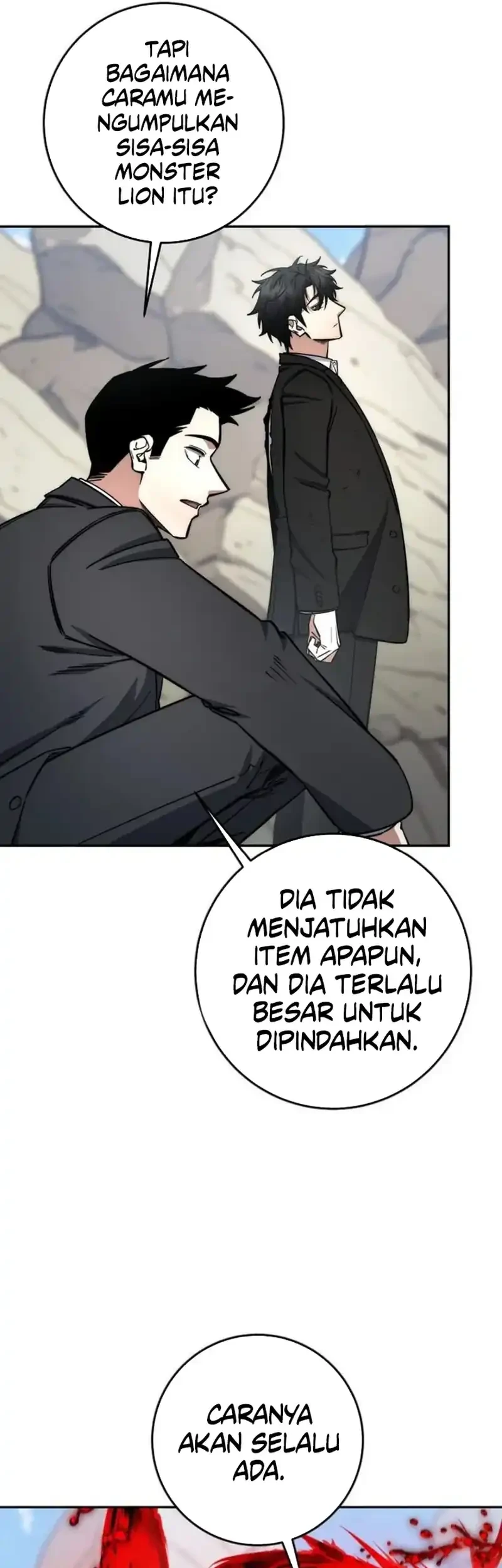 Chapter 80 - halaman 30