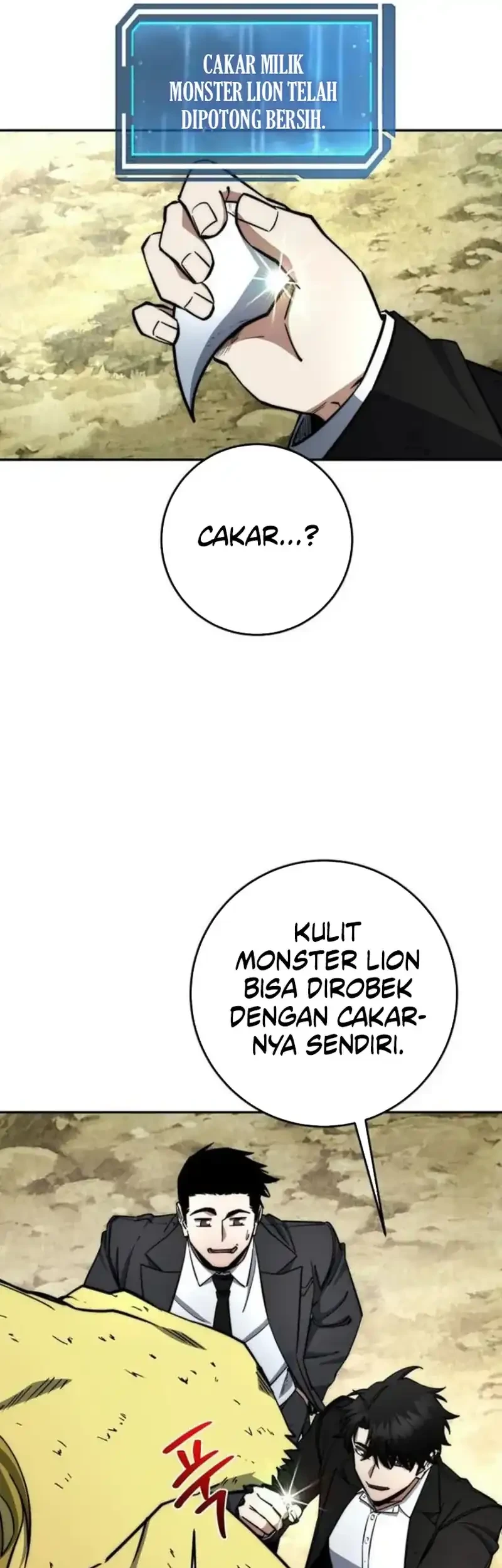 Chapter 80 - halaman 36