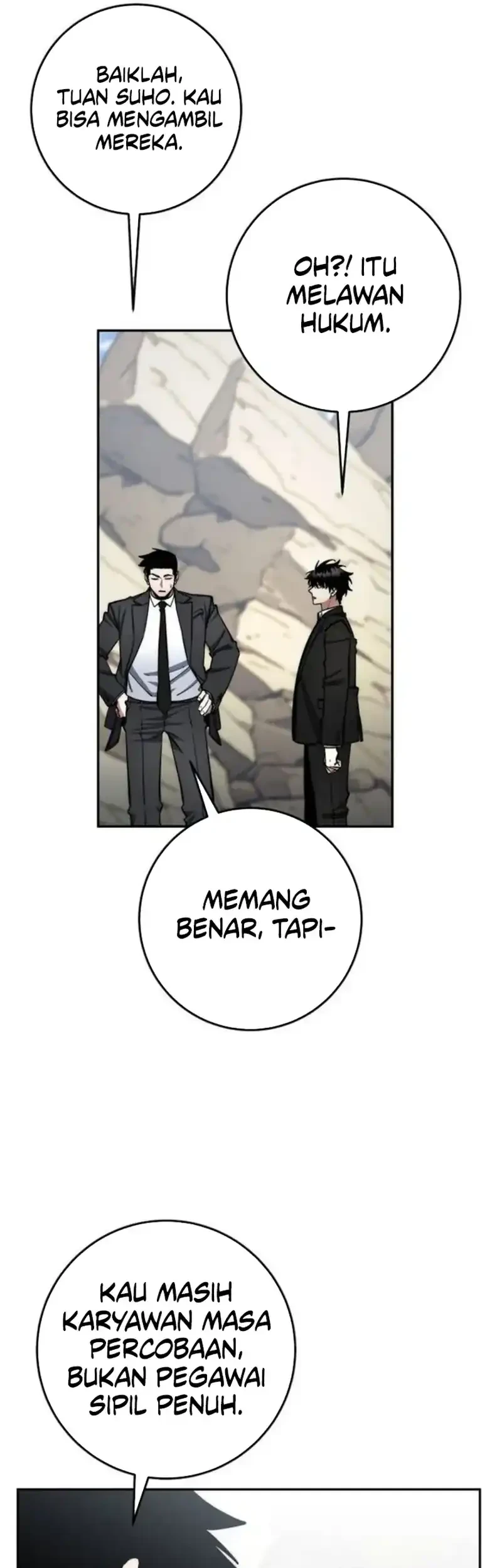 Chapter 80 - halaman 19