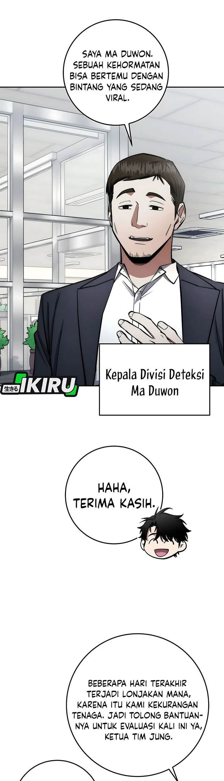 Chapter 82 - halaman 38