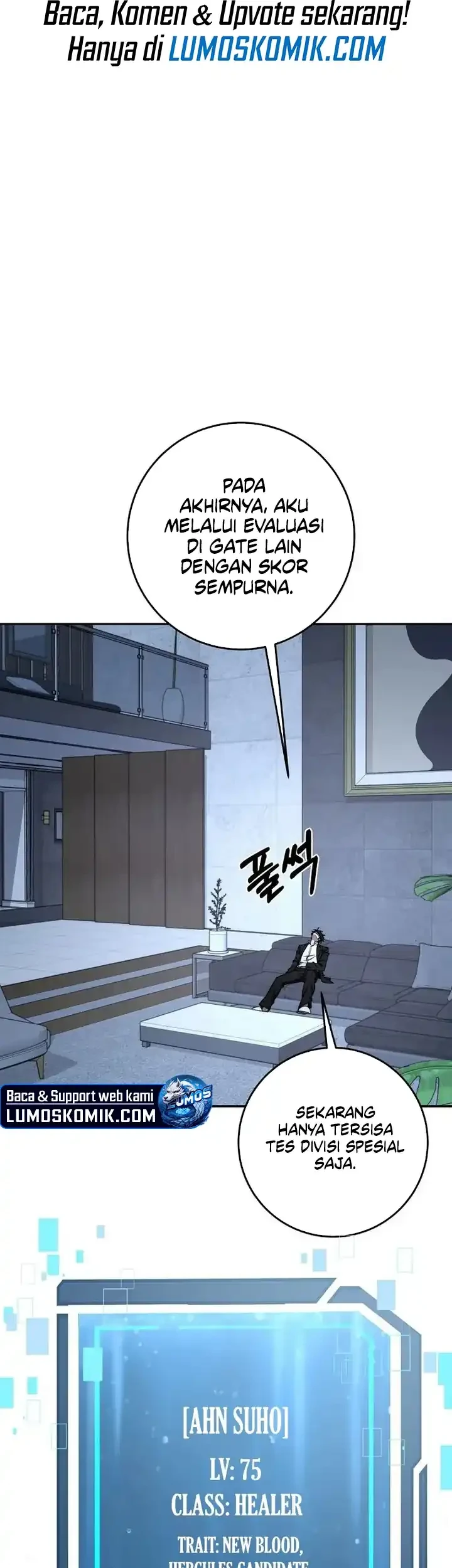 Chapter 84 - halaman 30