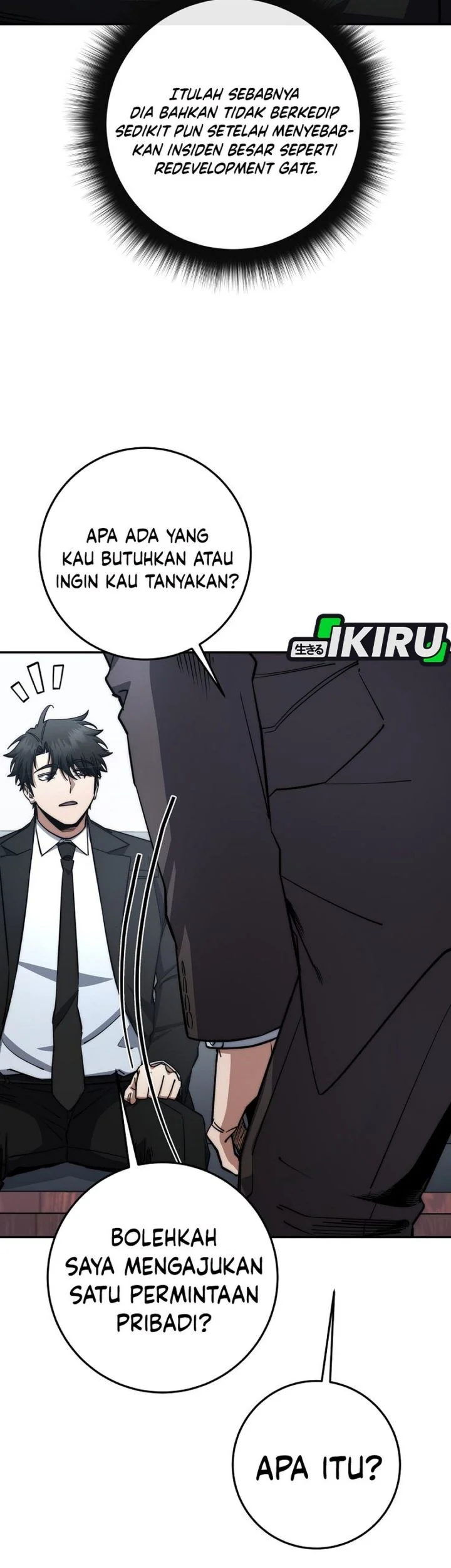 Chapter 85 - halaman 20