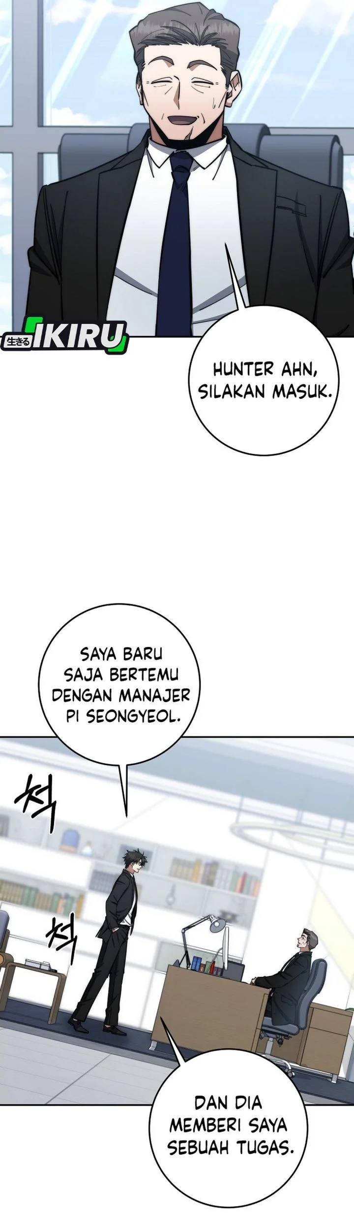 Chapter 85 - halaman 36