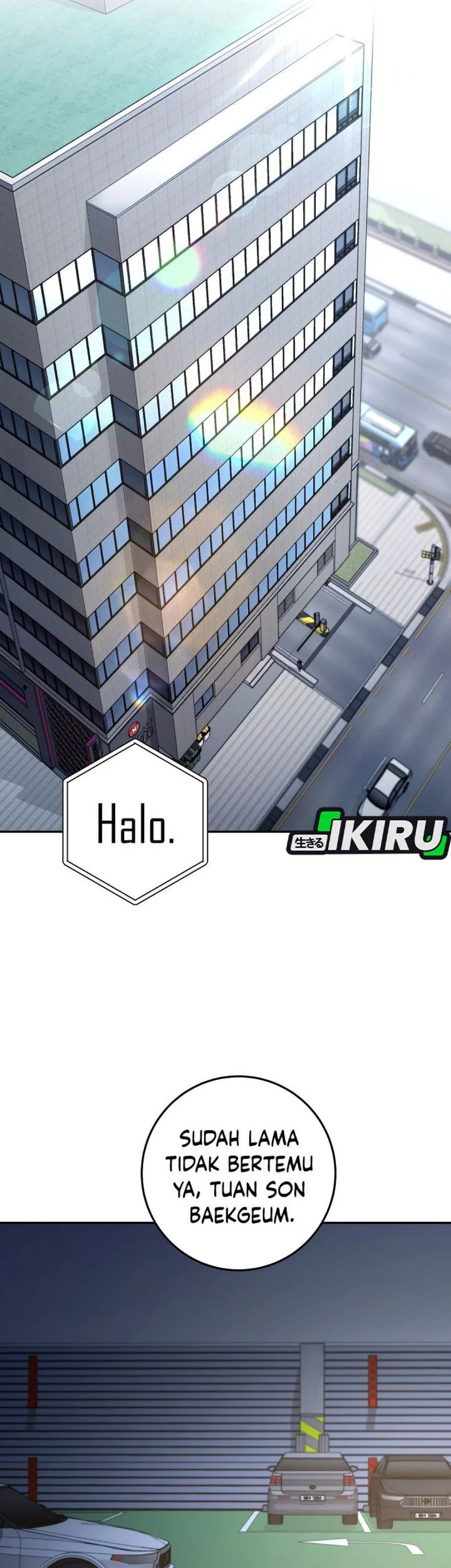 Chapter 85 - halaman 48