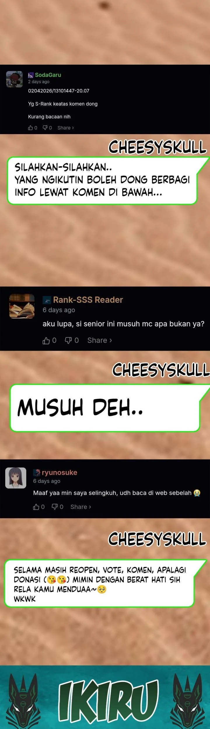 Chapter 85 - halaman 78