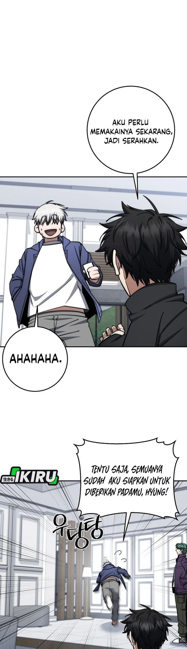 Chapter 89 - halaman 22