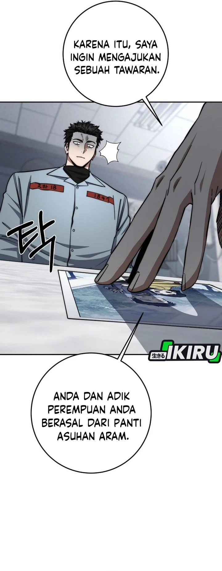 Chapter 90 - halaman 22