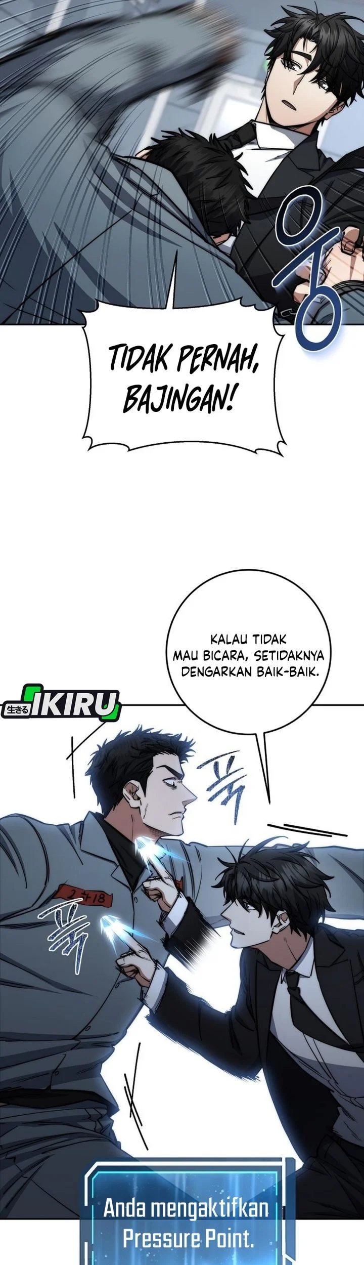 Chapter 90 - halaman 8
