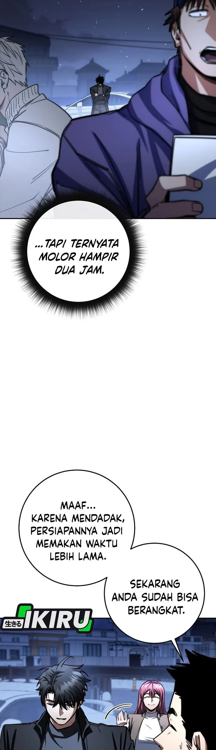 Chapter 91 - halaman 22