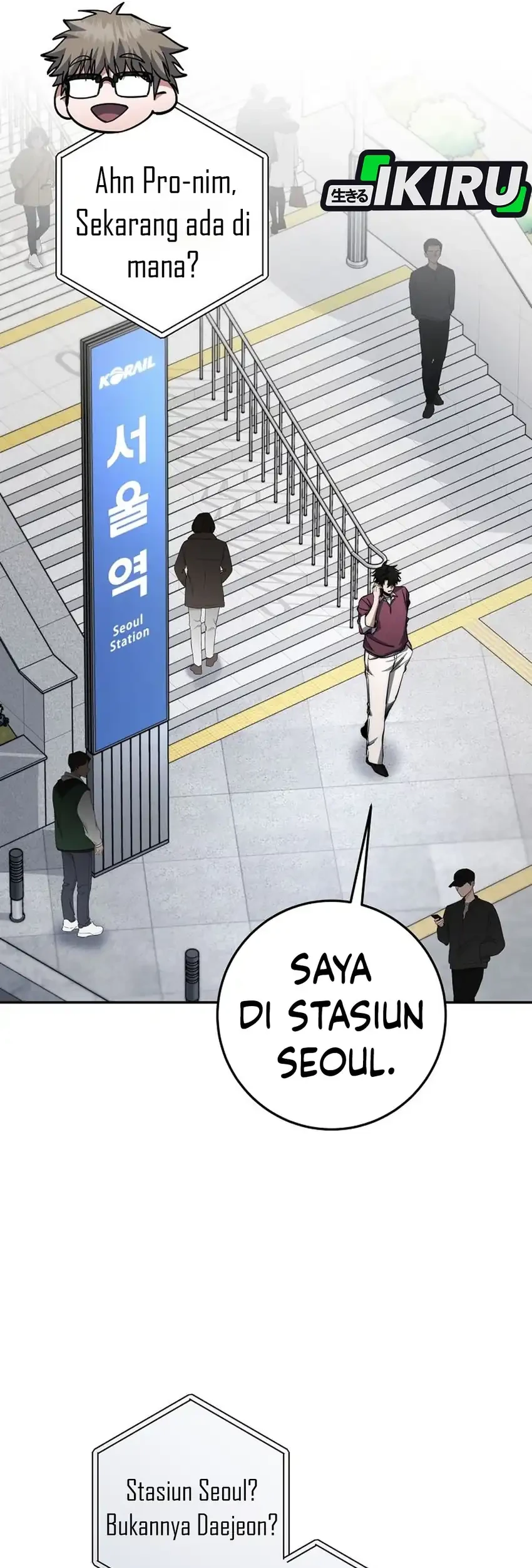 Chapter 95 - halaman 31