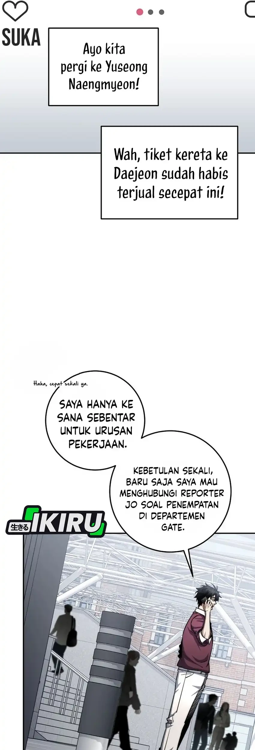 Chapter 95 - halaman 33